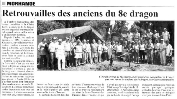 Journée du 17 juillet 2004
