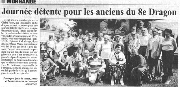 Journée du 31 mai 2003 bis