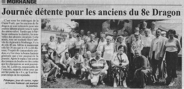 Journée du 31 mai 2003